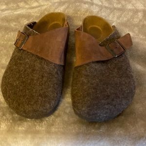 Birkenstocks size 39